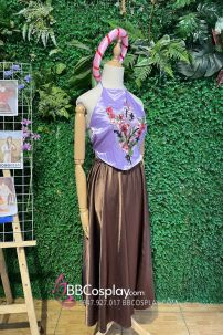 Áo Yếm Hồ Sen Nhiều Màu