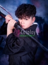 Trang Phục Samurai Cho Bé Trai - Màu Đen