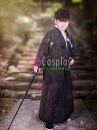 Trang Phục Samurai Cho Bé Trai - Màu Đen