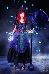 Đồ Nữ Phù Thủy 18