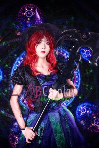 Đồ Nữ Phù Thủy 18