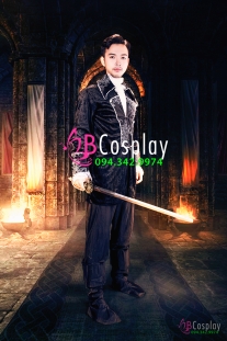 Trang Phục Romeo 1