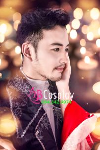 Đồ Juliet Đỏ Tay Loe