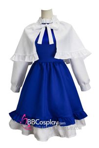 Bộ Đồ Hóa Trang Nhân Vật Hoạt Hình Thủ Lĩnh Thẻ Bài Sakura Tomoyo