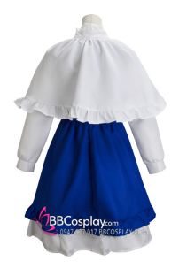 Bộ Đồ Hóa Trang Nhân Vật Hoạt Hình Thủ Lĩnh Thẻ Bài Sakura Tomoyo