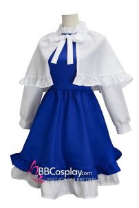 Bộ Đồ Hóa Trang Nhân Vật Hoạt Hình Thủ Lĩnh Thẻ Bài Sakura Tomoyo