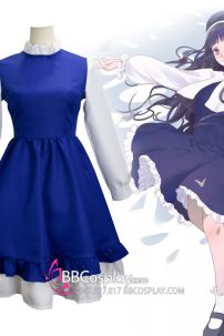 Bộ Đồ Hóa Trang Nhân Vật Hoạt Hình Thủ Lĩnh Thẻ Bài Sakura Tomoyo