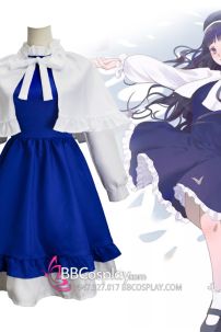 Bộ Đồ Hóa Trang Nhân Vật Hoạt Hình Thủ Lĩnh Thẻ Bài Sakura Tomoyo