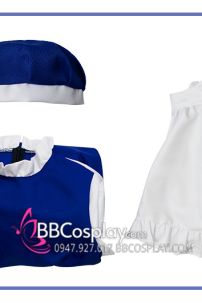 Bộ Đồ Hóa Trang Nhân Vật Hoạt Hình Thủ Lĩnh Thẻ Bài Sakura Tomoyo