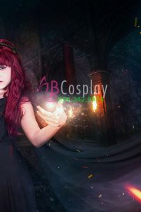 Trang Phục Công Chúa Bóng Đêm