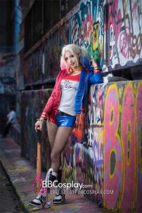 Đồ Harley Quinn Suicide Squads Halloween