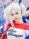Trang Phục Harley Quinn Suicide Squads Halloween