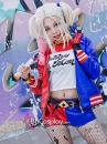 Trang Phục Harley Quinn Suicide Squads Halloween