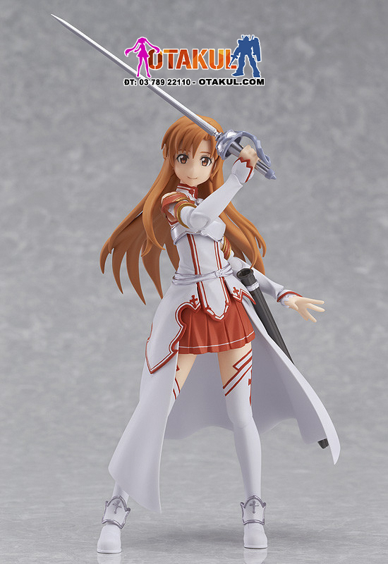 (Mất Base Kiếm) Mô Hình Figma 178 Asuna (Sworld Art Online) - Cử Động Được