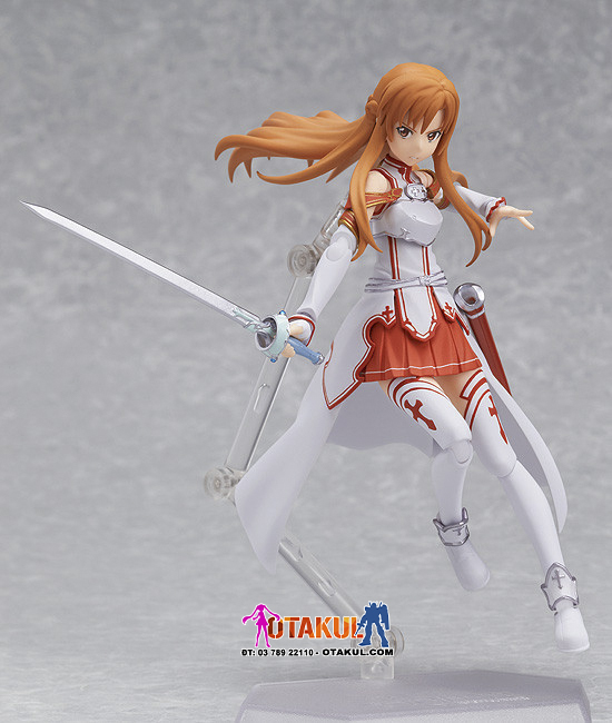(Mất Base Kiếm) Mô Hình Figma 178 Asuna (Sworld Art Online) - Cử Động Được
