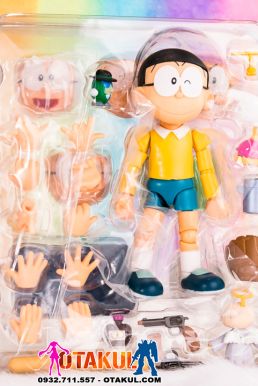 Mô Hình Figma Nobita - Cử Động Được