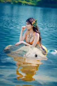 Đồ Nàng Tiên Cá Cầu Vồng