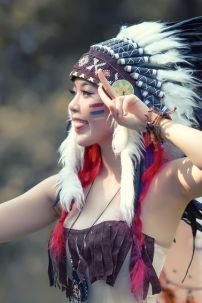 Đồ Nữ Thổ Dân 10