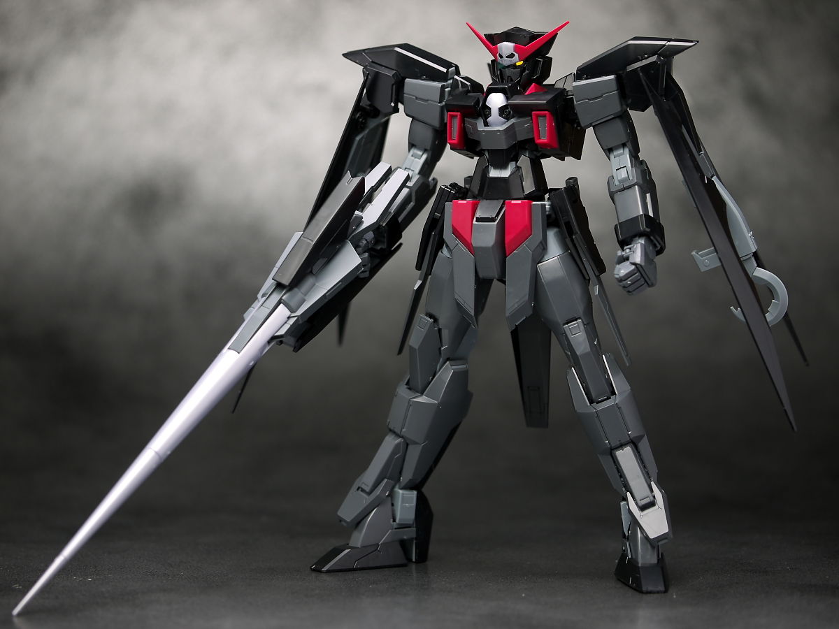 Mô Hình Gundam 014 Age-2 Dark Hound | MG 1/100