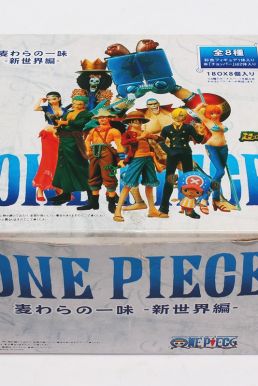 Bộ 10 Thành Viên Băng Mũ Rơm - One Piece