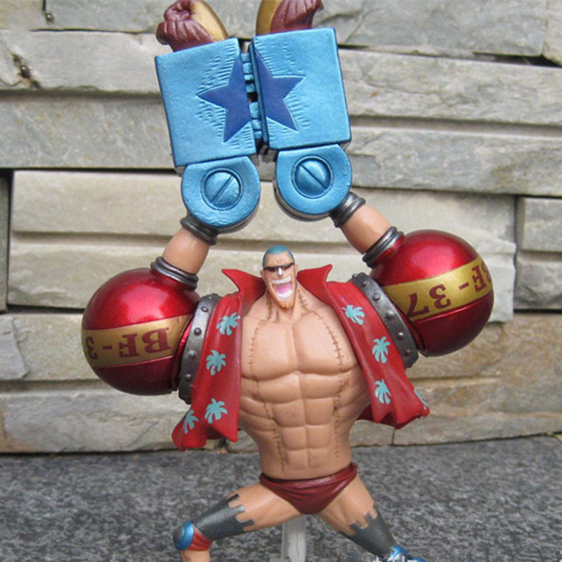 Bộ 10 Thành Viên Băng Mũ Rơm - One Piece