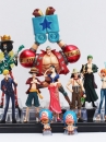 Bộ 10 Thành Viên Băng Mũ Rơm - One Piece