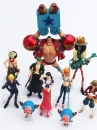 Bộ 10 Thành Viên Băng Mũ Rơm - One Piece