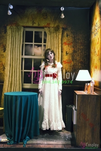 Đồ Búp Bê Annabelle Vải Ren