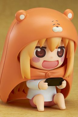 Mô Hình Nendoroid 524 Umaru - Himouto! Umaru-Chan