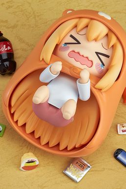 Mô Hình Nendoroid 524 Umaru - Himouto! Umaru-Chan