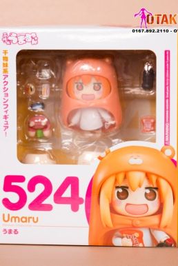 Mô Hình Nendoroid 524 Umaru - Himouto! Umaru-Chan