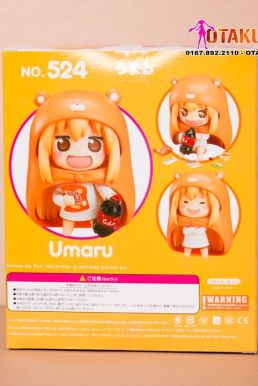 Mô Hình Nendoroid 524 Umaru - Himouto! Umaru-Chan