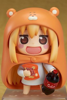 Mô Hình Nendoroid 524 Umaru - Himouto! Umaru-Chan