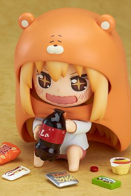 Mô Hình Nendoroid 524 Umaru - Himouto! Umaru-Chan