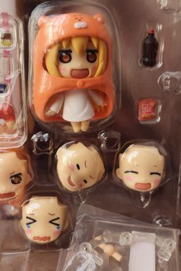 Mô Hình Nendoroid 524 Umaru - Himouto! Umaru-Chan