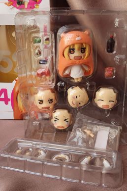 Mô Hình Nendoroid 524 Umaru - Himouto! Umaru-Chan