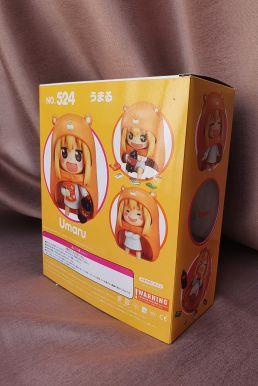 Mô Hình Nendoroid 524 Umaru - Himouto! Umaru-Chan