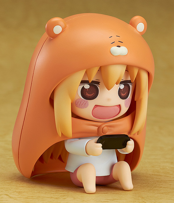 Mô Hình Nendoroid 524 Umaru - Himouto! Umaru-Chan