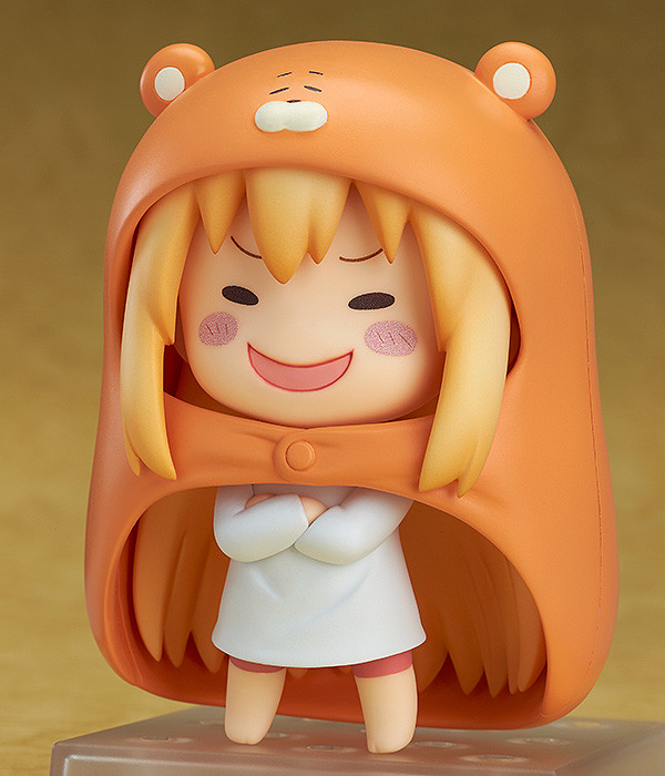 Mô Hình Nendoroid 524 Umaru - Himouto! Umaru-Chan