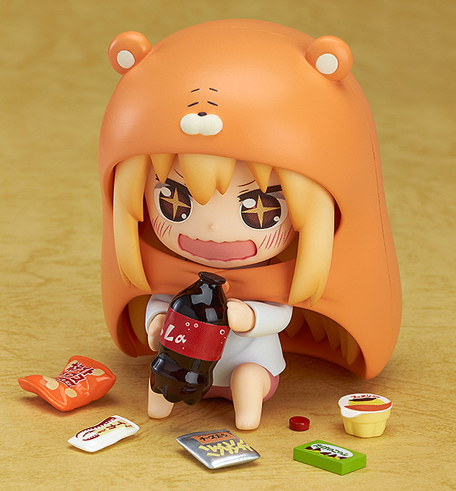 Mô Hình Nendoroid 524 Umaru - Himouto! Umaru-Chan