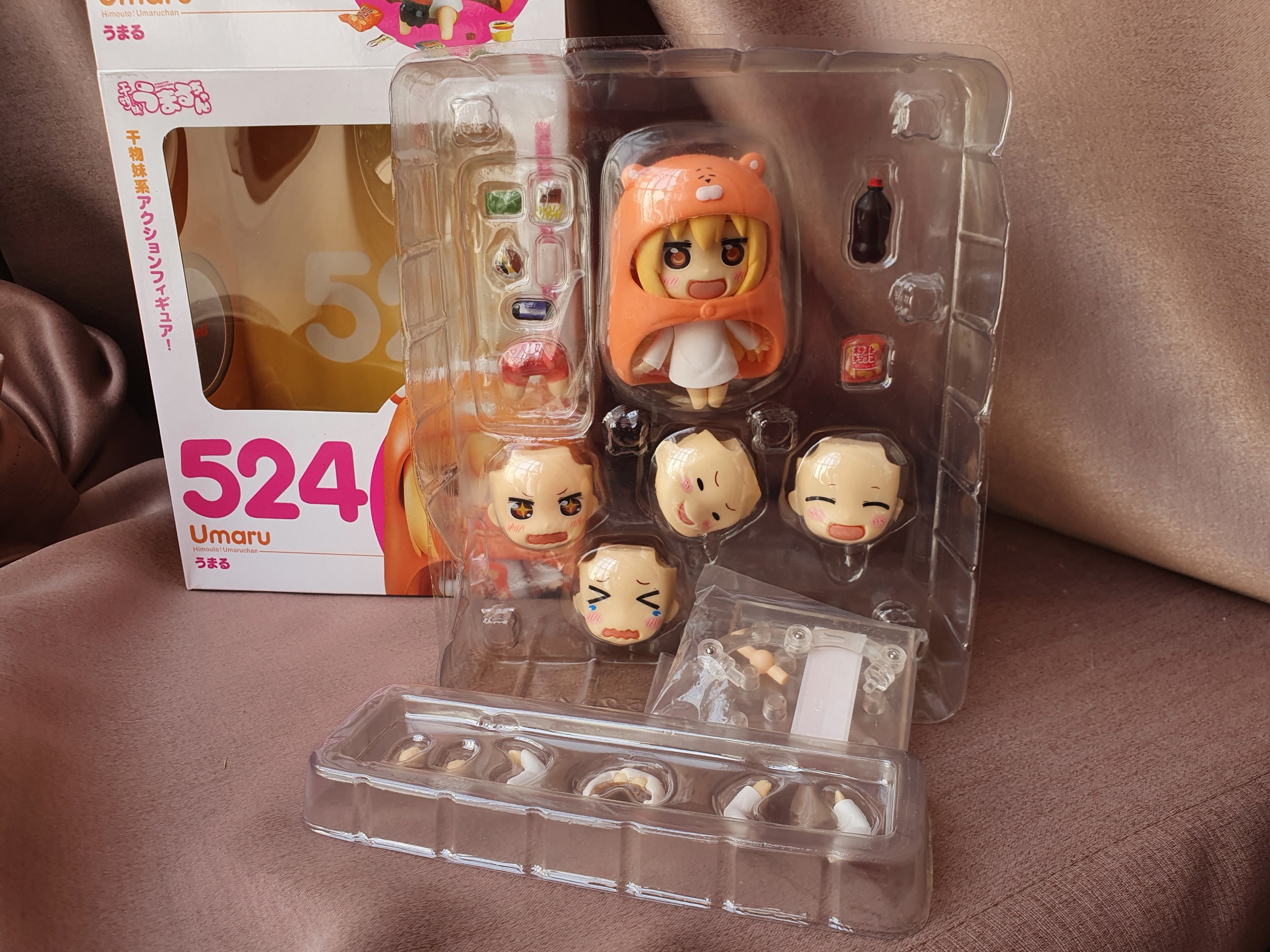 Mô Hình Nendoroid 524 Umaru - Himouto! Umaru-Chan