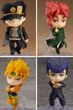 Mô Hình Nendoroid 1276 - Josuke Higashikata - Jojo'S Bizarre Adventure