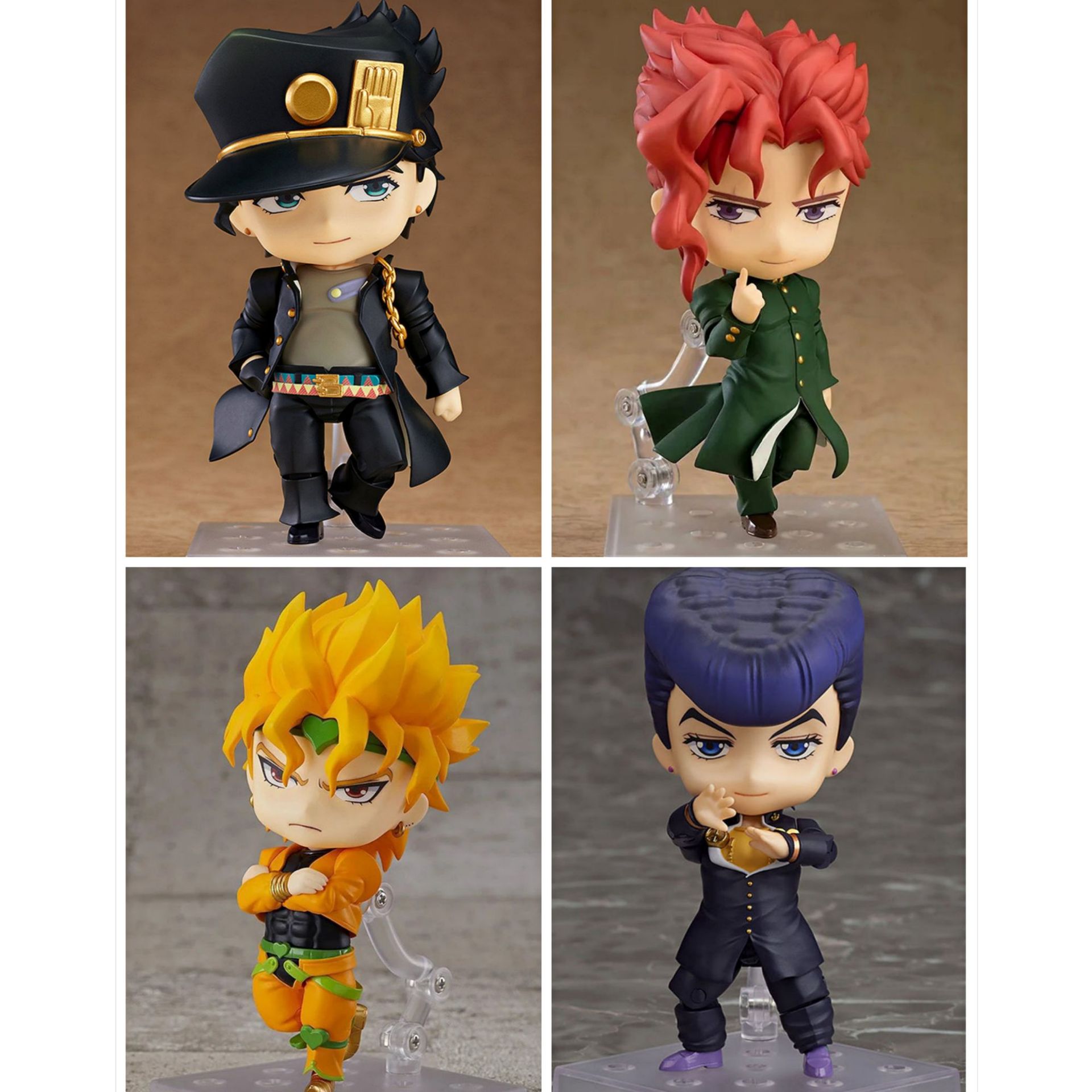 Mô Hình Nendoroid 1276 - Josuke Higashikata - Jojo'S Bizarre Adventure
