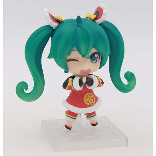 Mô Hình Nendoroid 654 Miku Lion Dance Ver