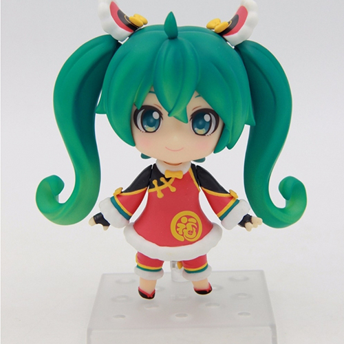 Mô Hình Nendoroid 654 Miku Lion Dance Ver