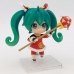 Mô Hình Nendoroid 654 Miku Lion Dance Ver