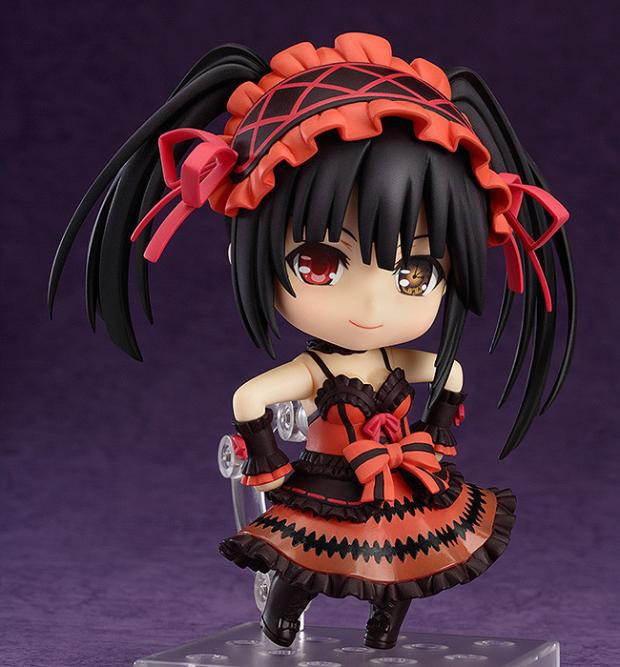 Mô Hình Nendoroid 466 Tokisaki Kurumi - Date A Live