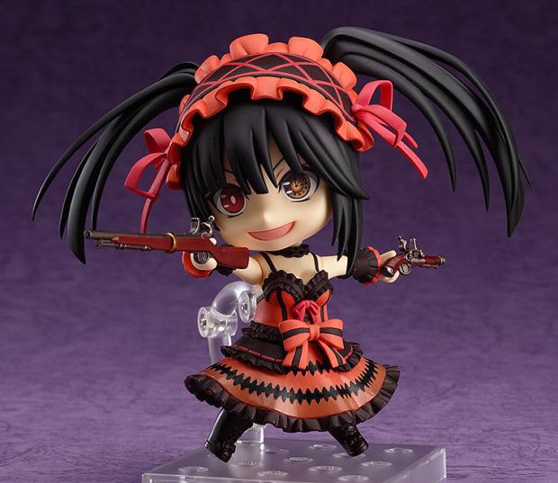 Mô Hình Nendoroid 466 Tokisaki Kurumi - Date A Live