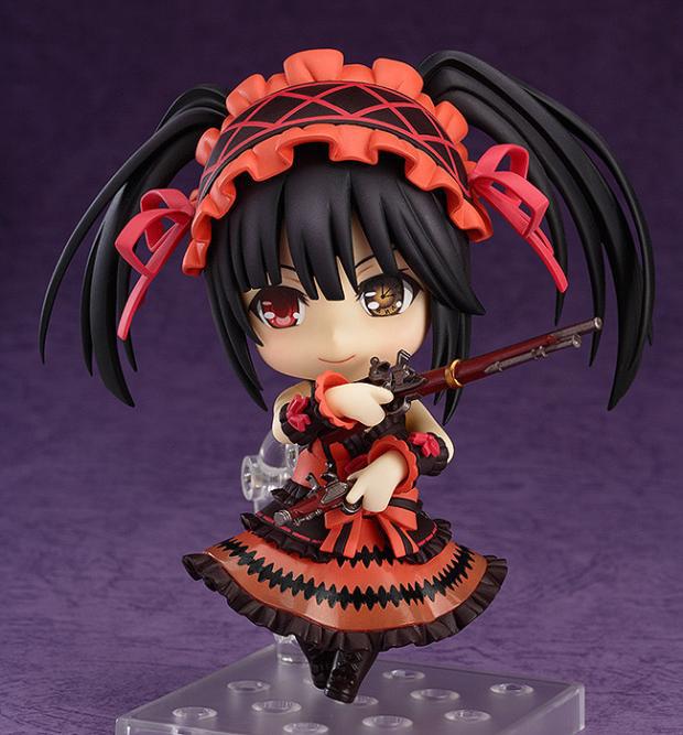 Mô Hình Nendoroid 466 Tokisaki Kurumi - Date A Live