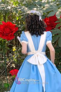 Trang Phục Alice Disney
